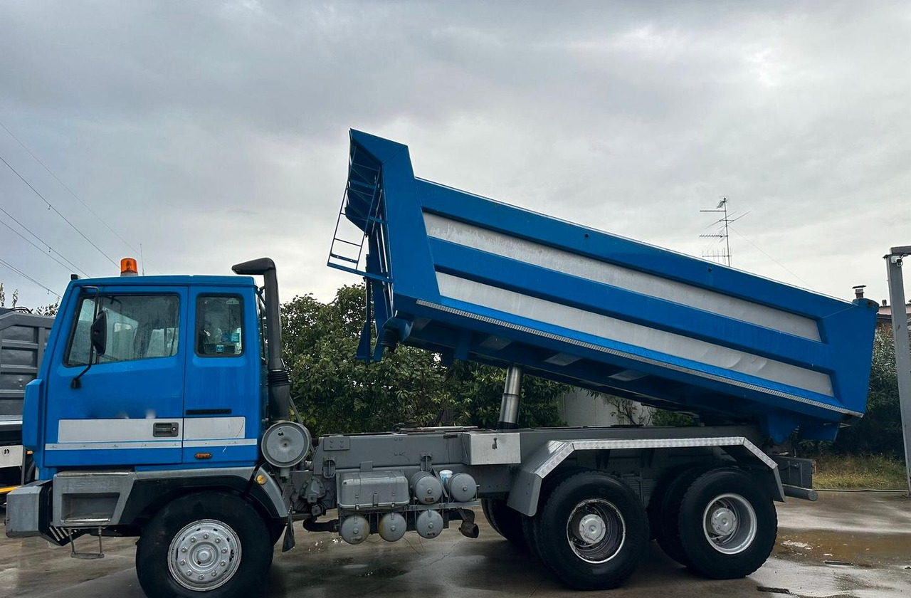 Astra BM 64 36 3 assi ribaltabile - Camião basculante: foto 3 Astra BM 64 36 3 assi ribaltabile - Camião basculante: foto 3