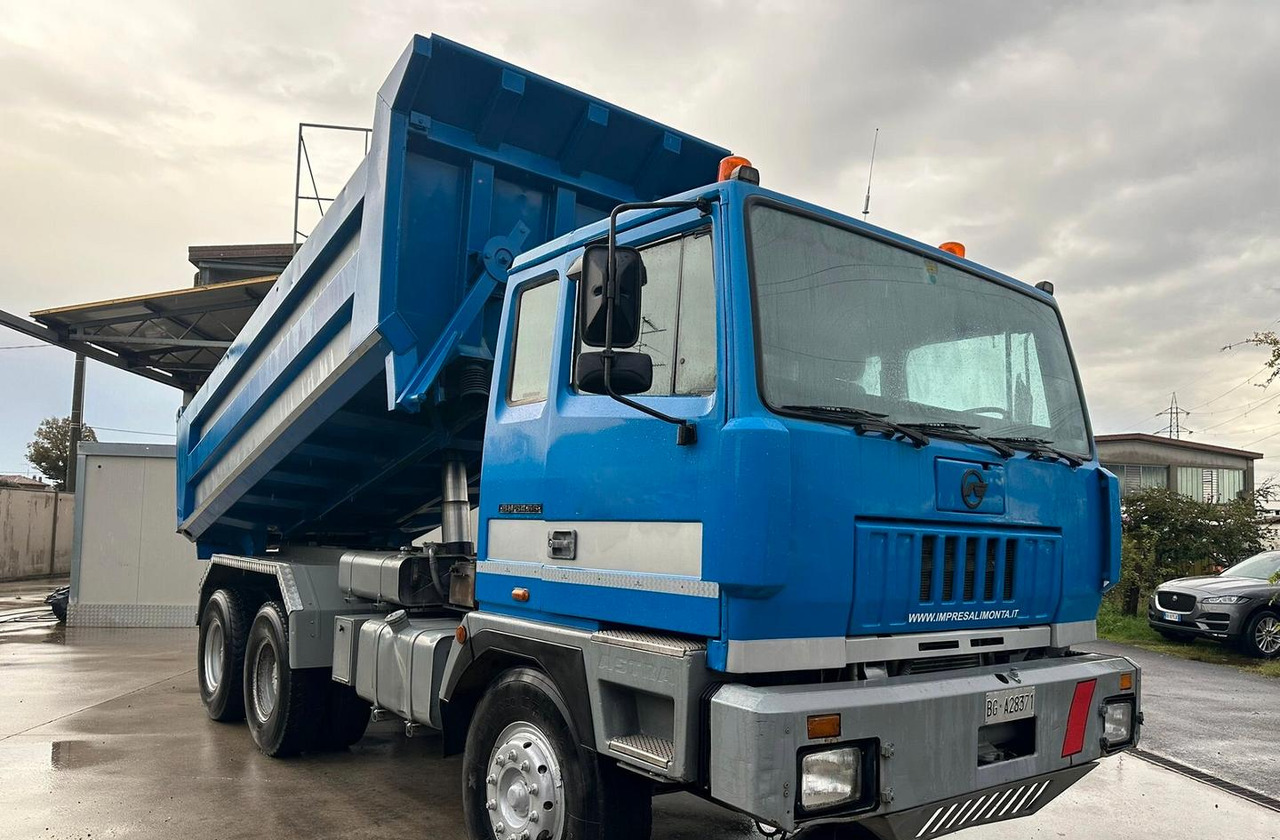 Astra BM 64 36 3 assi ribaltabile - Camião basculante: foto 4 Astra BM 64 36 3 assi ribaltabile - Camião basculante: foto 4