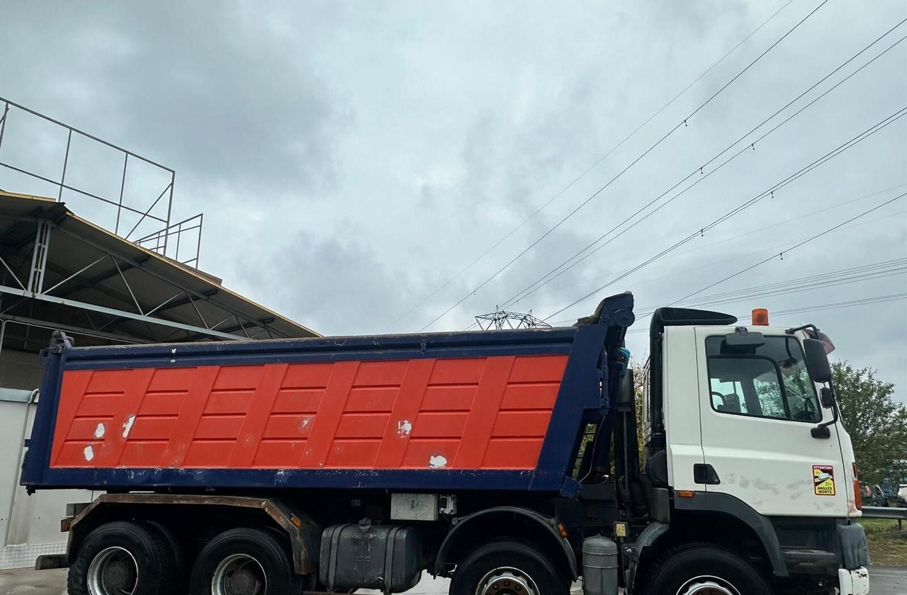 Daf CF 430 4 assi ribaltabile - Camião basculante: foto 2 Daf CF 430 4 assi ribaltabile - Camião basculante: foto 2