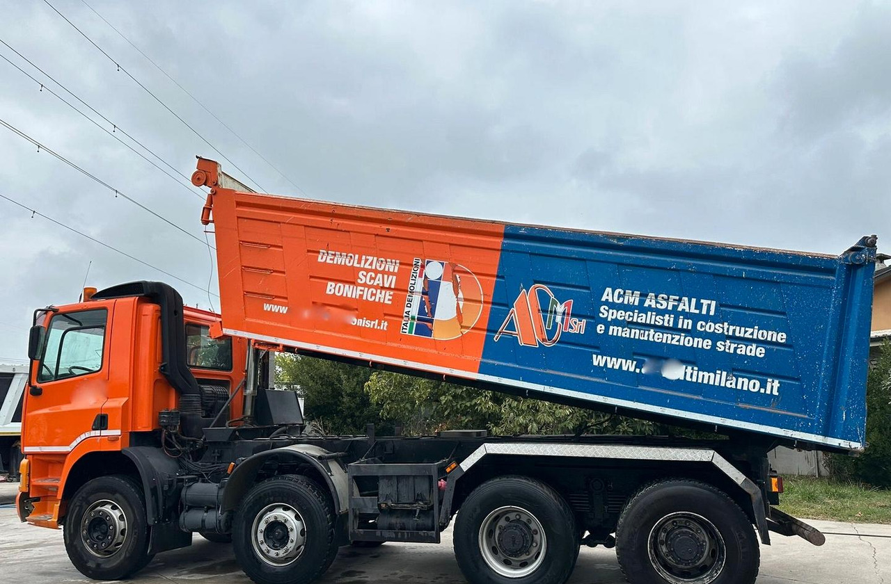 Daf cf 480 4 assi ribaltabile - Camião basculante: foto 4 Daf cf 480 4 assi ribaltabile - Camião basculante: foto 4