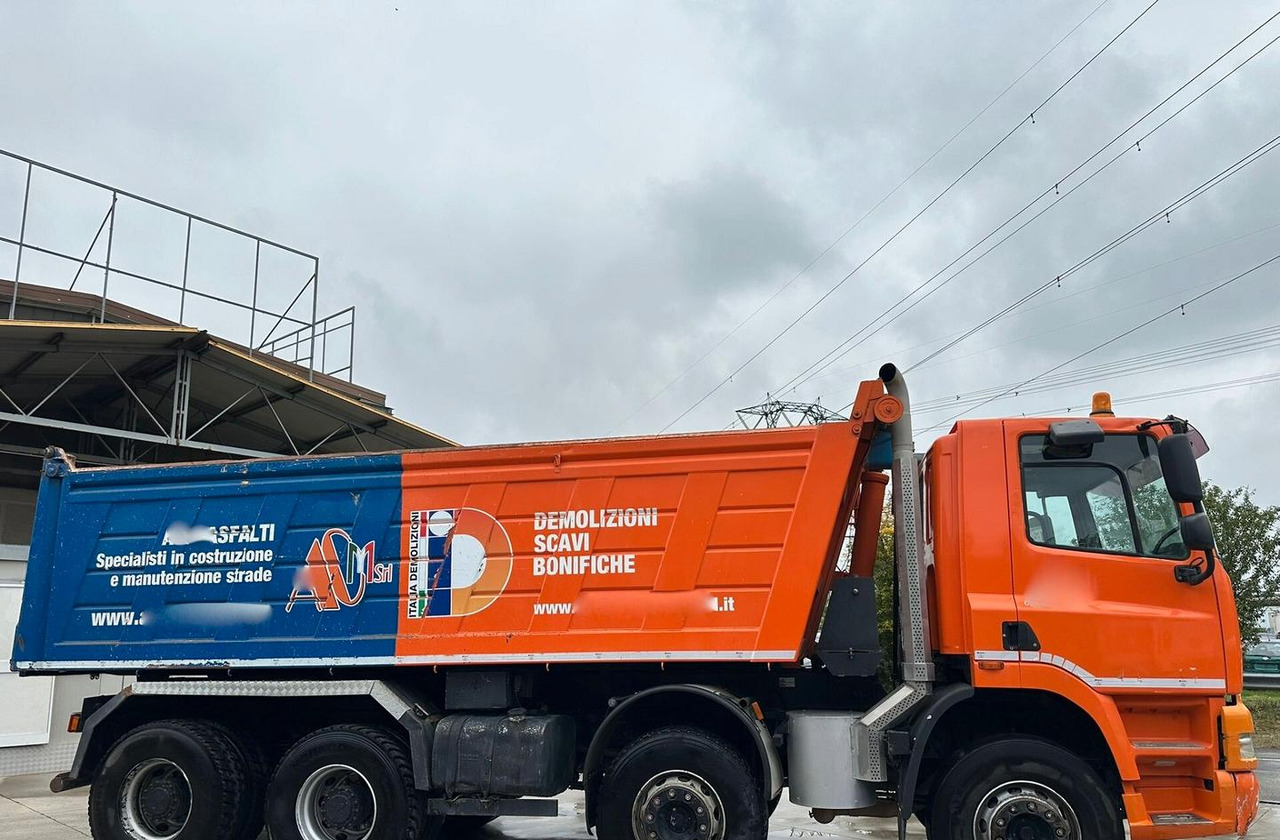 Daf cf 480 4 assi ribaltabile - Camião basculante: foto 3 Daf cf 480 4 assi ribaltabile - Camião basculante: foto 3