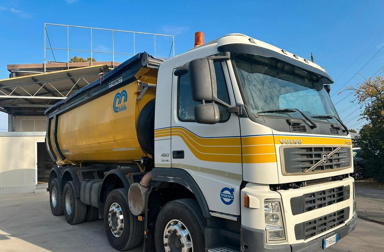 Volvo FM 12 460 ribaltabile - Máquina de outro: foto 1 Volvo FM 12 460 ribaltabile - Máquina de outro: foto 1