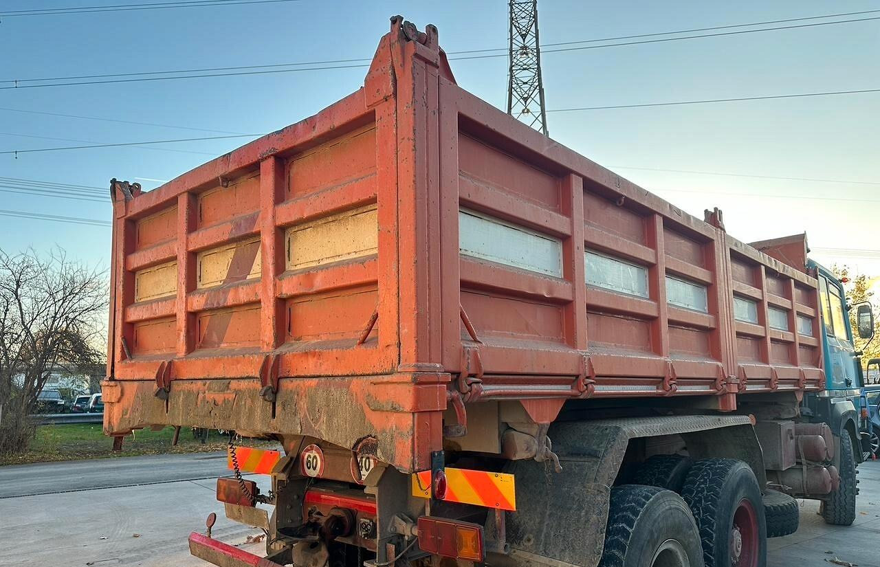 Renault R420 3 assi ribaltabile - Camião basculante: foto 4 Renault R420 3 assi ribaltabile - Camião basculante: foto 4