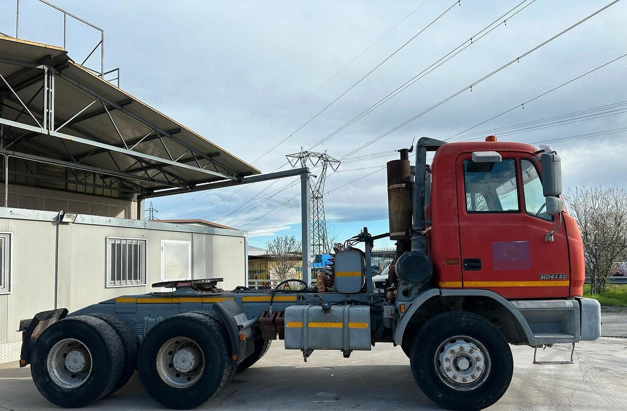 Trattore Astra 6x4 - Tractor: foto 4 Trattore Astra 6x4 - Tractor: foto 4