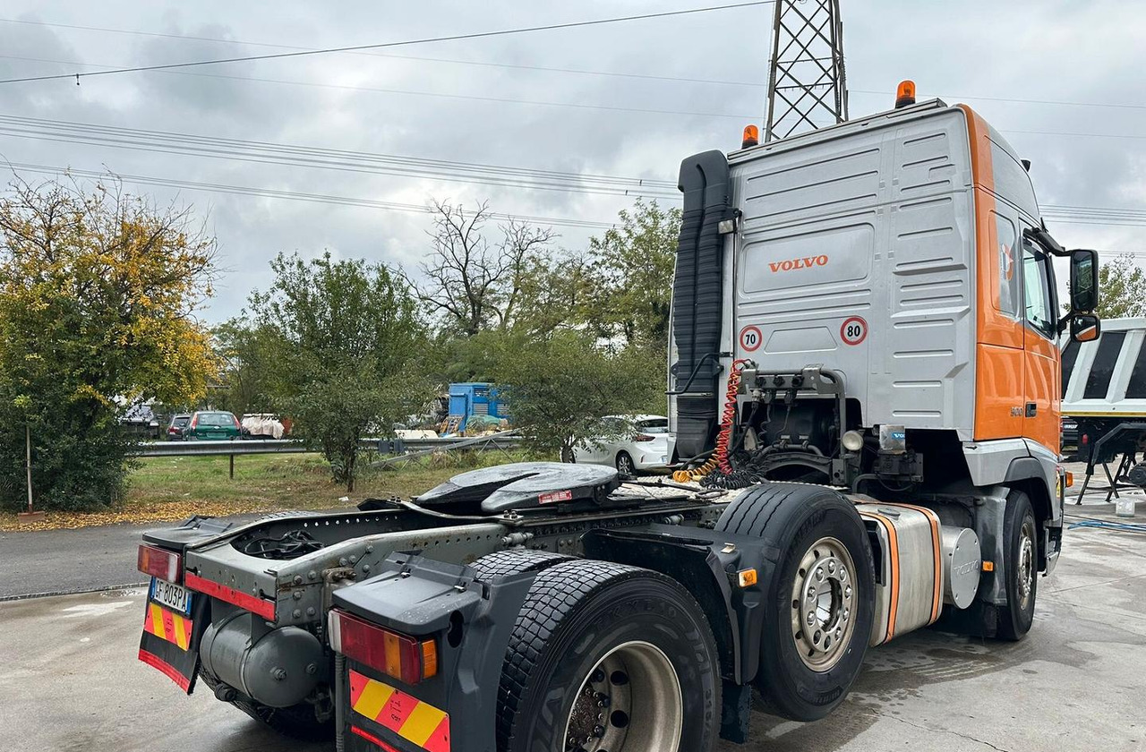Trattore stradale Volvo FH 12 500 - Tractor: foto 5 Trattore stradale Volvo FH 12 500 - Tractor: foto 5