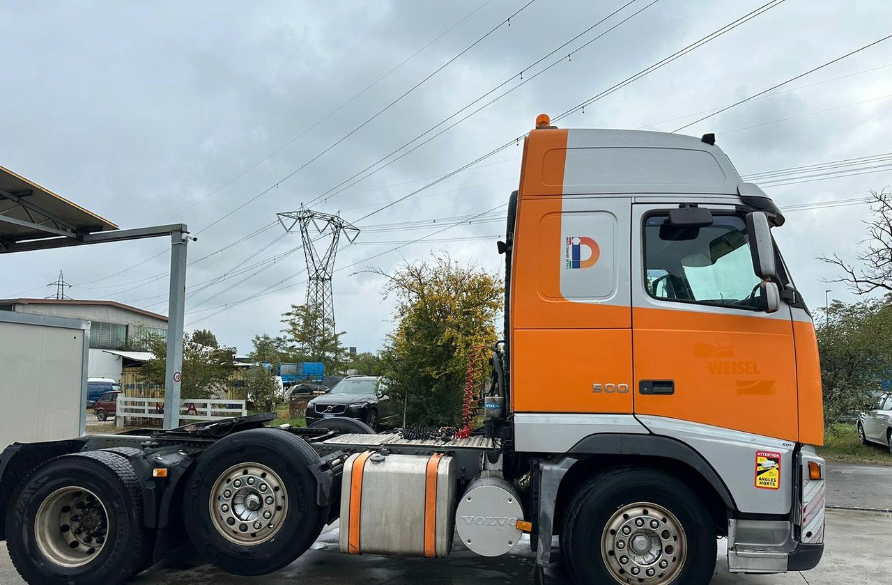 Trattore stradale Volvo FH 12 500 - Tractor: foto 4 Trattore stradale Volvo FH 12 500 - Tractor: foto 4