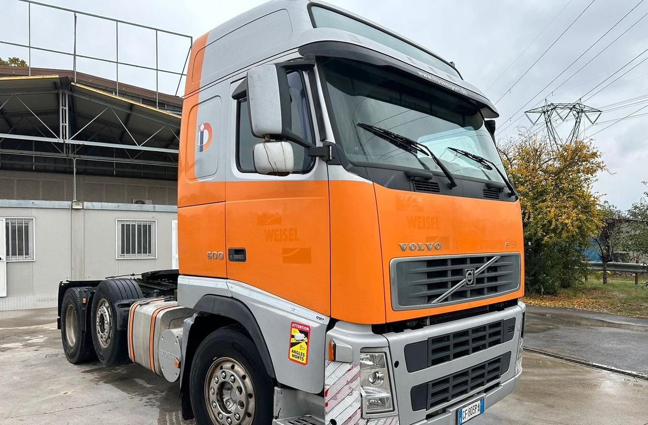 Trattore stradale Volvo FH 12 500 - Tractor: foto 1 Trattore stradale Volvo FH 12 500 - Tractor: foto 1