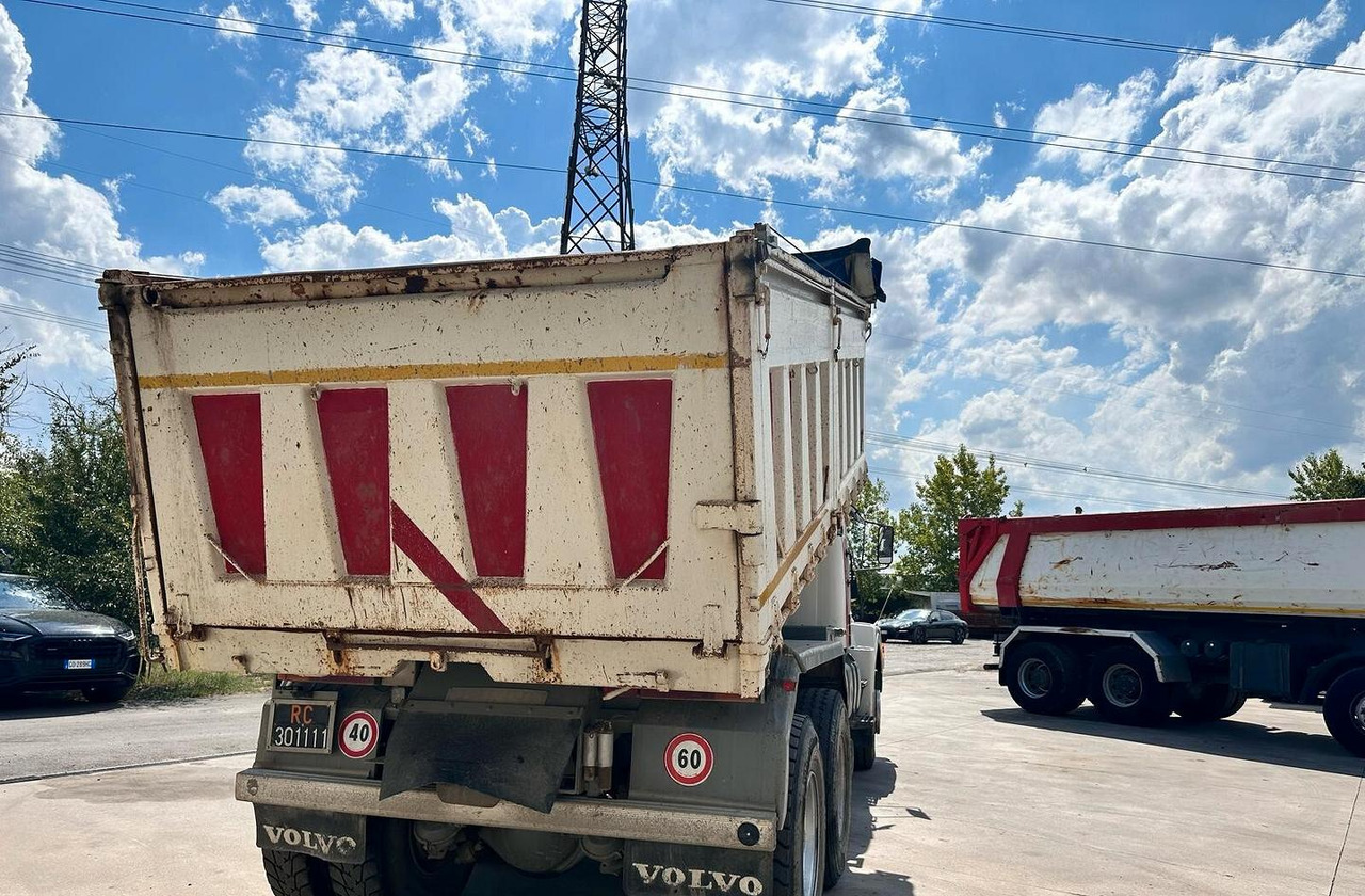 Volvo N12 ribaltabile - Camião basculante: foto 5 Volvo N12 ribaltabile - Camião basculante: foto 5