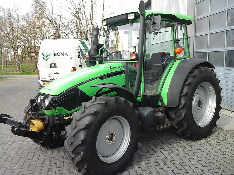Deutz-Fahr Agroplus 85 - Trator: foto 3 Deutz-Fahr Agroplus 85 - Trator: foto 3