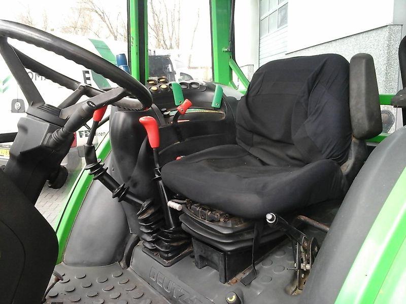 Deutz-Fahr Agroplus 85 - Trator: foto 4 Deutz-Fahr Agroplus 85 - Trator: foto 4