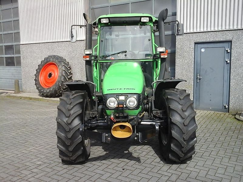 Deutz-Fahr Agroplus 85 - Trator: foto 2 Deutz-Fahr Agroplus 85 - Trator: foto 2