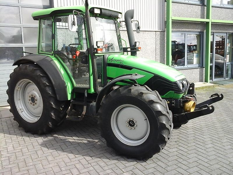 Deutz-Fahr Agroplus 85 - Trator: foto 1 Deutz-Fahr Agroplus 85 - Trator: foto 1
