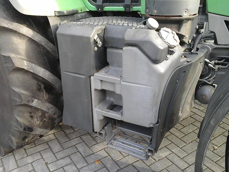 Fendt 720 Vario S4 Profi - Trator: foto 4 Fendt 720 Vario S4 Profi - Trator: foto 4