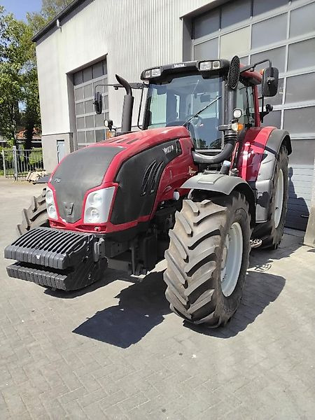Trator Valtra T153 Versu: foto 19