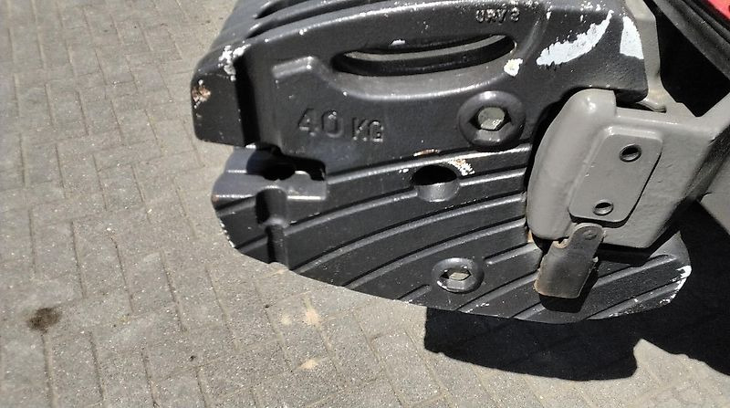 Trator Valtra T153 Versu: foto 9