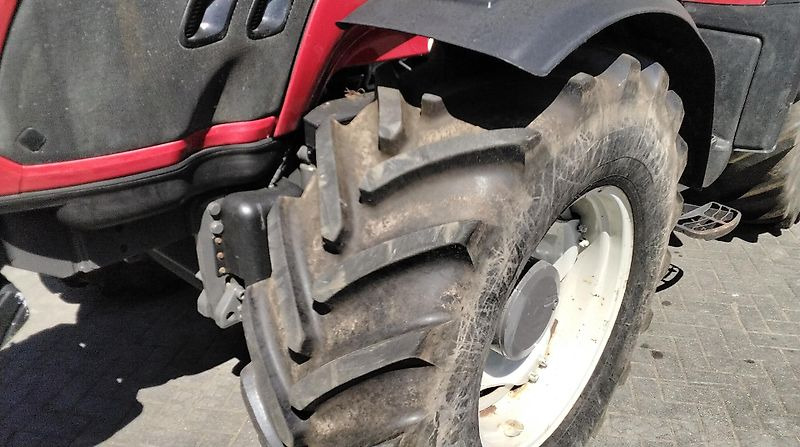 Trator Valtra T153 Versu: foto 7