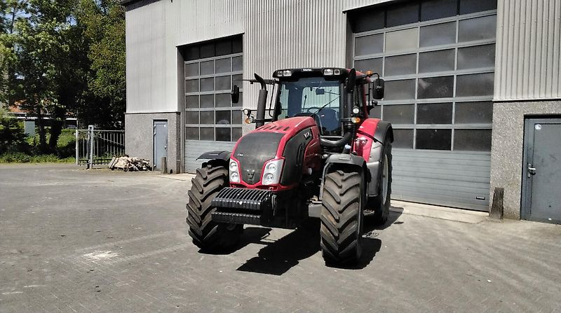 Trator Valtra T153 Versu: foto 13