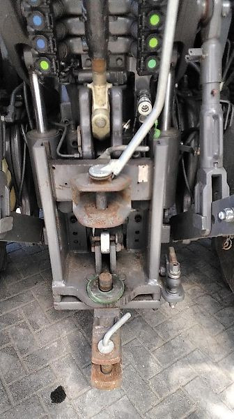 Trator Valtra T153 Versu: foto 12