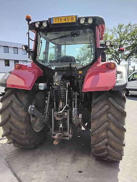 Trator Valtra T153 Versu: foto 18