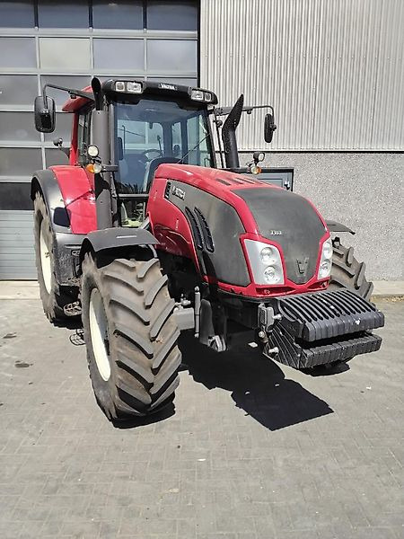 Trator Valtra T153 Versu: foto 20