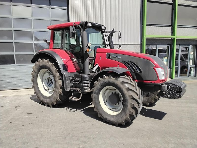 Trator Valtra T153 Versu: foto 16