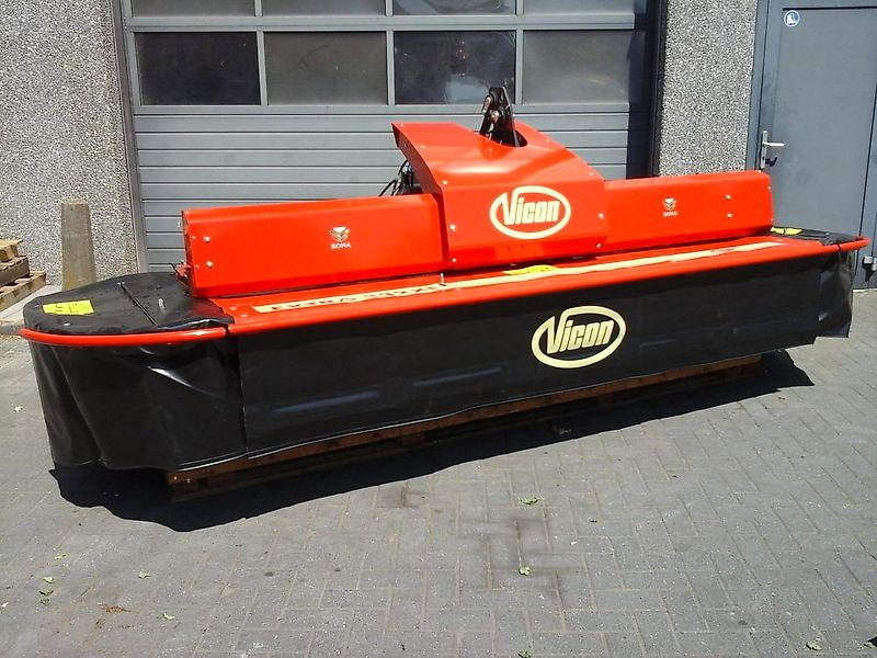 Vicon Diverse nieuwe maaiers - Gadanheira: foto 4 Vicon Diverse nieuwe maaiers - Gadanheira: foto 4