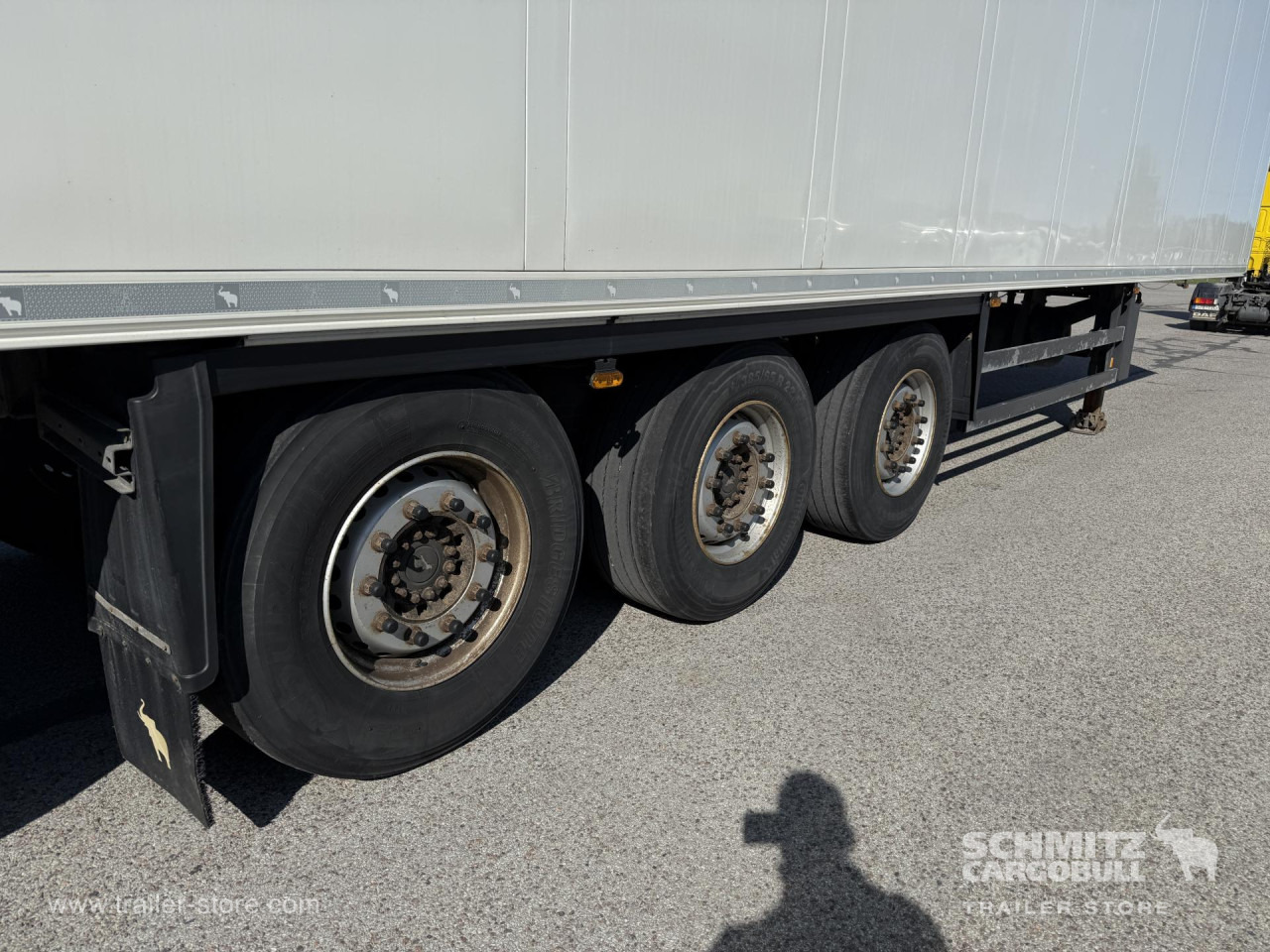 SCHMITZ Reefer Standard Double deck - Semi-reboque isotérmico: foto 2 SCHMITZ Reefer Standard Double deck - Semi-reboque isotérmico: foto 2