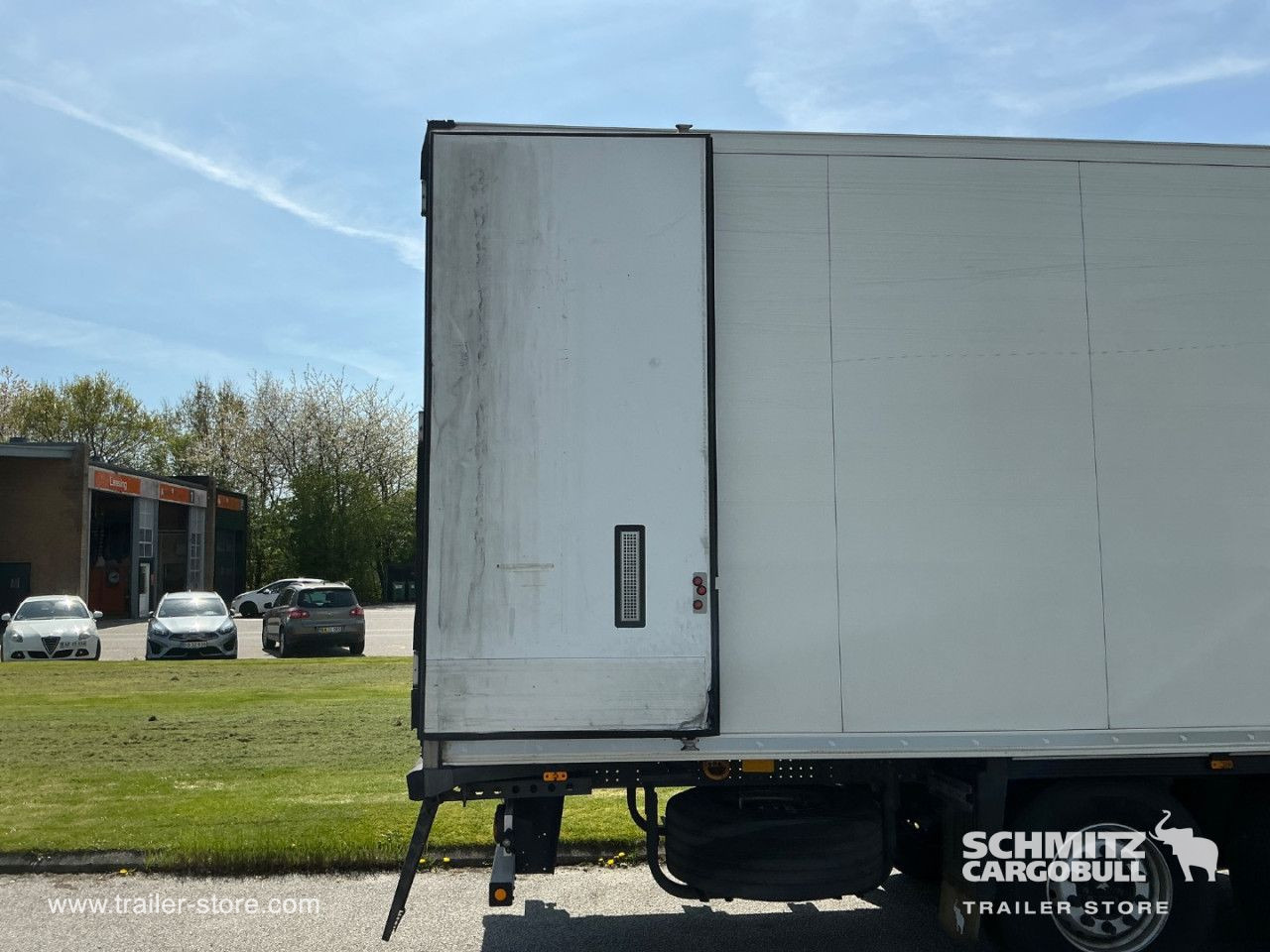 SCHMITZ Reefer Standard - Semi-reboque isotérmico: foto 2 SCHMITZ Reefer Standard - Semi-reboque isotérmico: foto 2
