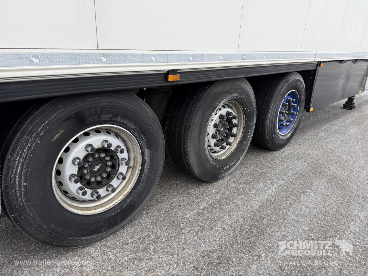 SCHMITZ Reefer Standard - Semi-reboque isotérmico: foto 3 SCHMITZ Reefer Standard - Semi-reboque isotérmico: foto 3