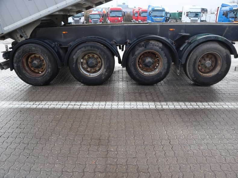 ATM Tipper/Kipper/Tiptrailer 35 m³ - Semi-reboque basculante: foto 5 ATM Tipper/Kipper/Tiptrailer 35 m³ - Semi-reboque basculante: foto 5