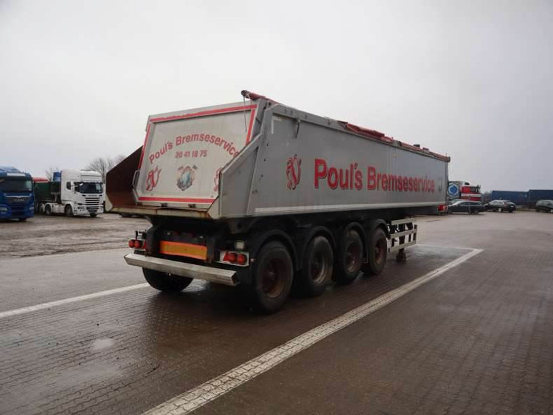 ATM Tipper/Kipper/Tiptrailer 35 m³ - Semi-reboque basculante: foto 3 ATM Tipper/Kipper/Tiptrailer 35 m³ - Semi-reboque basculante: foto 3