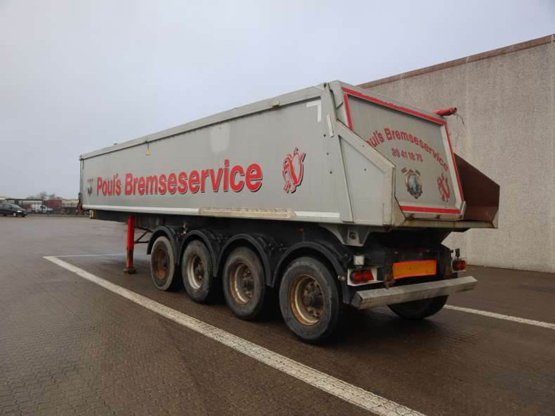 ATM Tipper/Kipper/Tiptrailer 35 m³ - Semi-reboque basculante: foto 4 ATM Tipper/Kipper/Tiptrailer 35 m³ - Semi-reboque basculante: foto 4