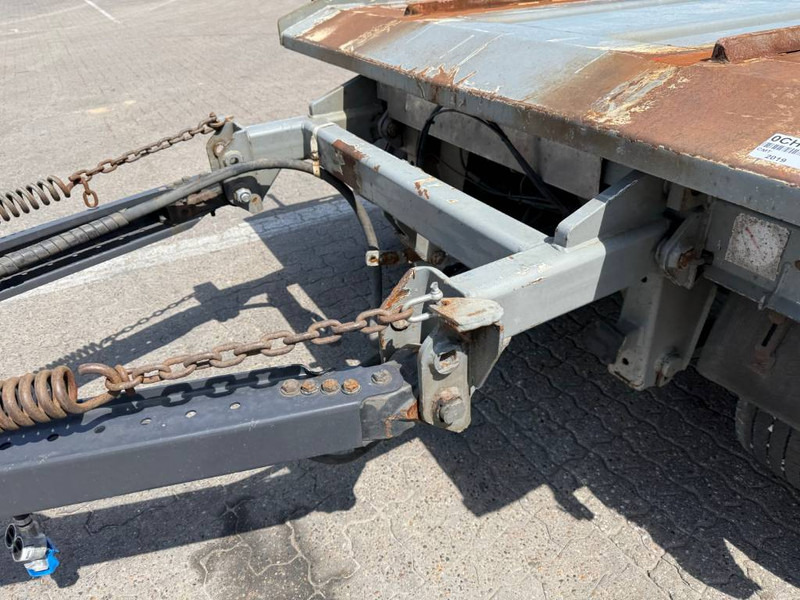 Reboque transportador de contêineres/ Caixa móvel CMT Transfer trailer/Abrollanhänger/overførings: foto 14