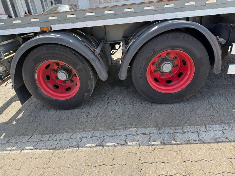 Reboque transportador de contêineres/ Caixa móvel CMT Transfer trailer/Abrollanhänger/overførings: foto 10