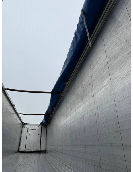 Semi-reboque piso móvel DANSON Walkingfloor / Schubbodenauflieger: foto 8