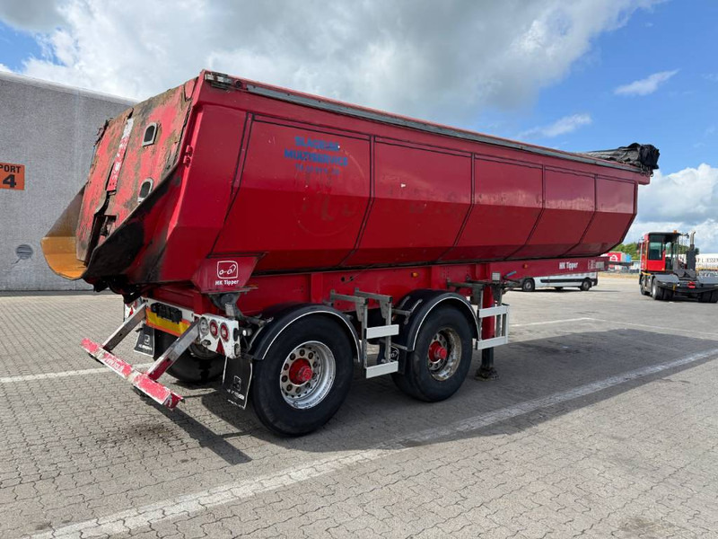 HK Tipper Tipper/Kipper/Tiptrailer - Semi-reboque basculante: foto 3 HK Tipper Tipper/Kipper/Tiptrailer - Semi-reboque basculante: foto 3