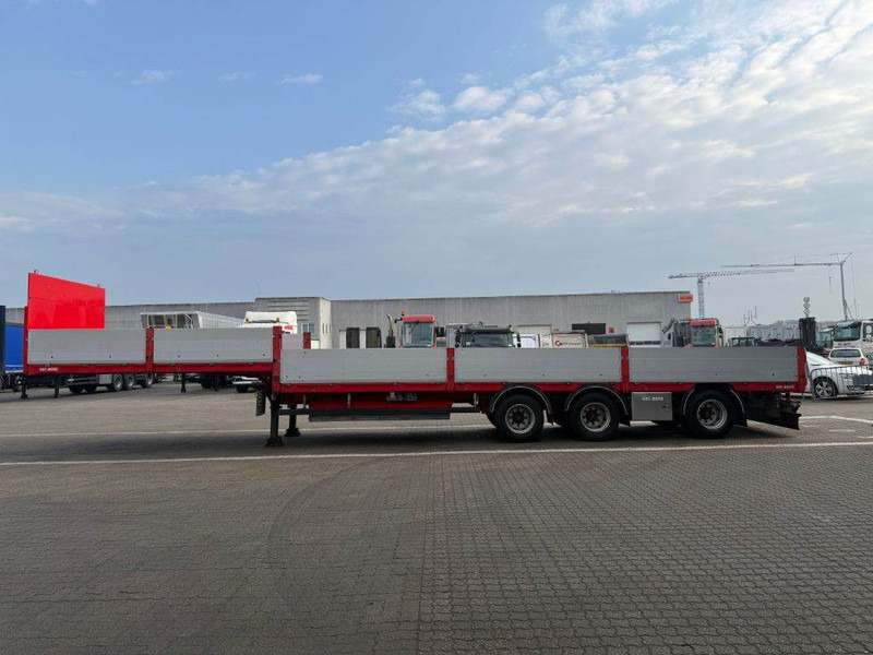 KEL-BERG 3-axle Stepdeck/Tiefbettauflieger/Nedbygget - Semi-reboque baixa: foto 5 KEL-BERG 3-axle Stepdeck/Tiefbettauflieger/Nedbygget - Semi-reboque baixa: foto 5