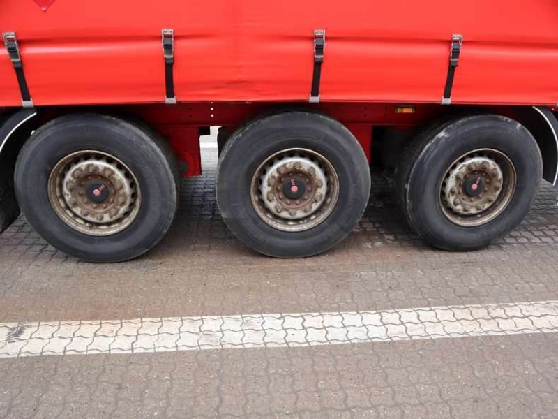 KEL-BERG 34 pl. - Semi-reboque de lona: foto 5 KEL-BERG 34 pl. - Semi-reboque de lona: foto 5