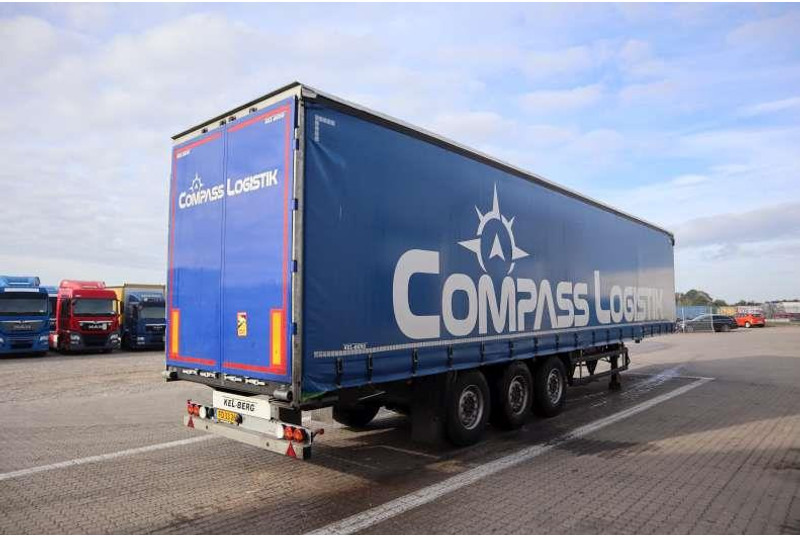 KEL-BERG 34 pl. - Semi-reboque de lona: foto 3 KEL-BERG 34 pl. - Semi-reboque de lona: foto 3