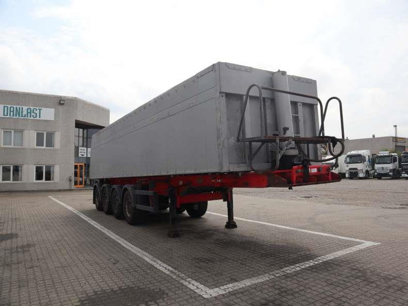KEL-BERG 4-axle Tipper/Kipper/Tiptrailer 29 m³ - Semi-reboque basculante: foto 2 KEL-BERG 4-axle Tipper/Kipper/Tiptrailer 29 m³ - Semi-reboque basculante: foto 2