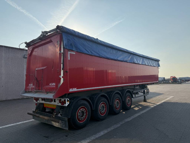 KEL-BERG 4-axle Tipper/Kipper/Tiptrailer 56 m³ - Semi-reboque basculante: foto 5 KEL-BERG 4-axle Tipper/Kipper/Tiptrailer 56 m³ - Semi-reboque basculante: foto 5
