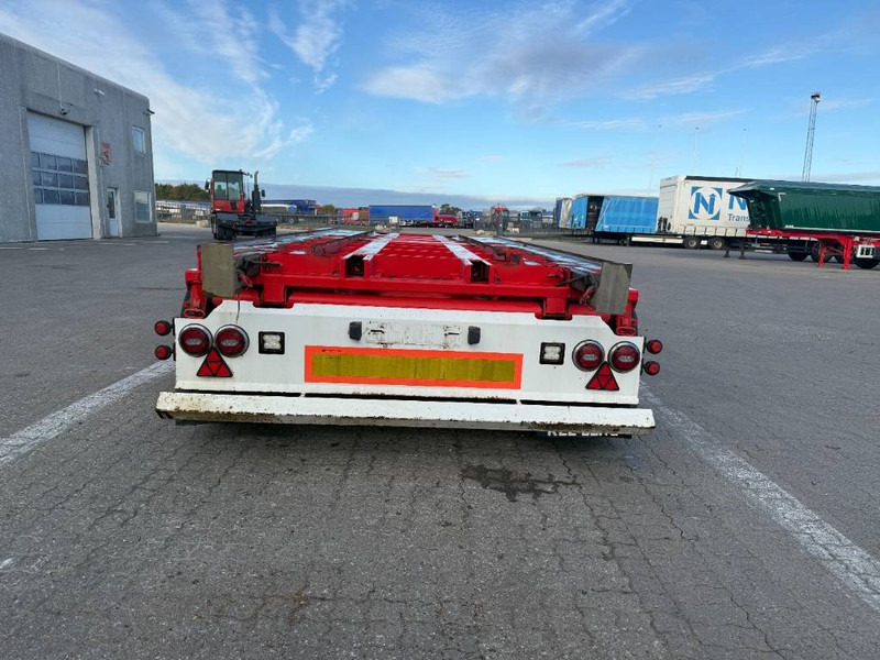 KEL-BERG Asphalt tipper trailer / Asphalt-Kippanhänger / As - Semi-reboque basculante: foto 4 KEL-BERG Asphalt tipper trailer / Asphalt-Kippanhänger / As - Semi-reboque basculante: foto 4