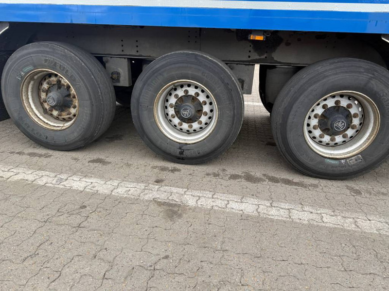 Semi-reboque furgão KEL-BERG Boxtrailer/kastenauflieger/bokstrailer: foto 10