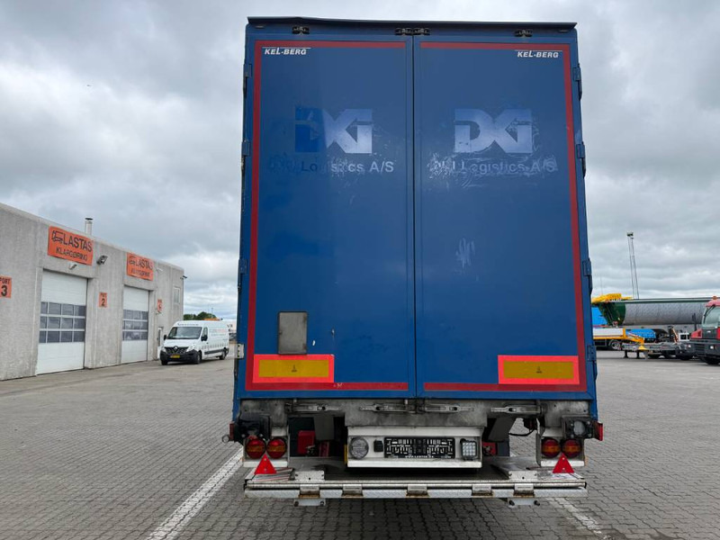 KEL-BERG Boxtrailer/kastenauflieger/bokstrailer - Semi-reboque furgão: foto 4 KEL-BERG Boxtrailer/kastenauflieger/bokstrailer - Semi-reboque furgão: foto 4