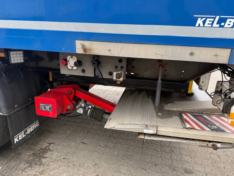 Semi-reboque furgão KEL-BERG Boxtrailer/kastenauflieger/bokstrailer: foto 14