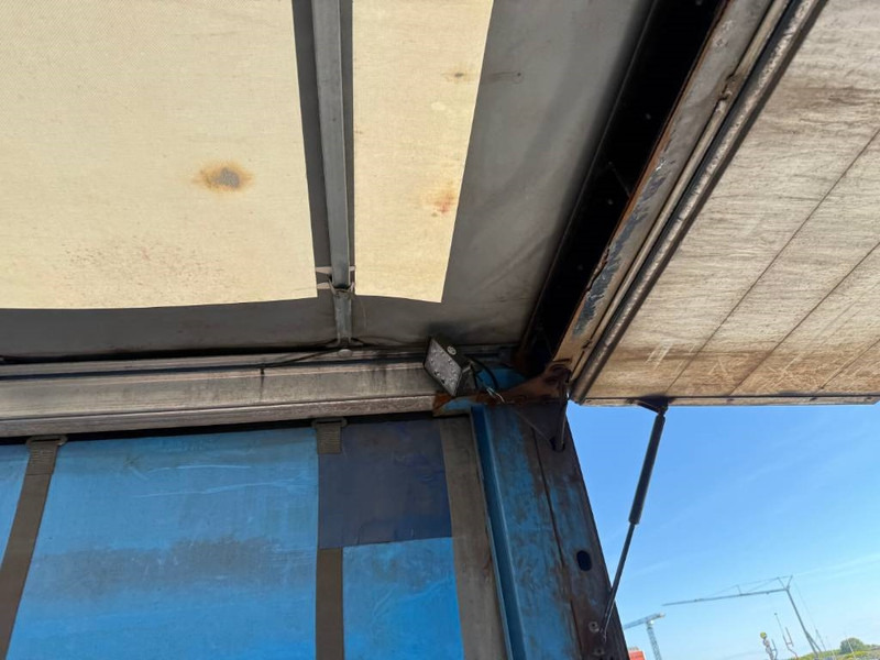 Semi-reboque de lona KEL-BERG City curtain / City-Plane / City gardin: foto 17