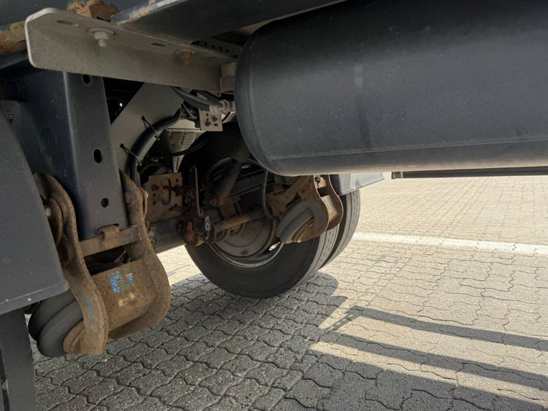 Semi-reboque de lona KEL-BERG Curtainsider/Planenauflieger/Gardin: foto 10