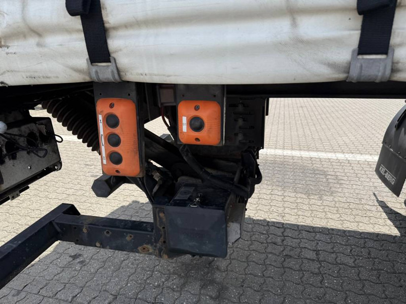 Semi-reboque de lona KEL-BERG Curtainsider/Planenauflieger/Gardin: foto 13