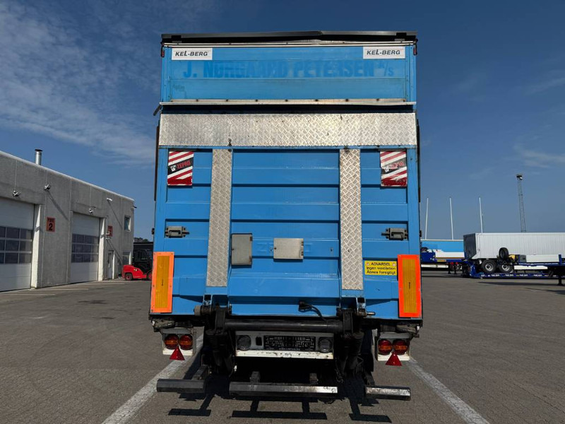 KEL-BERG Curtainsider/Planenauflieger/Gardin - Semi-reboque de lona: foto 4 KEL-BERG Curtainsider/Planenauflieger/Gardin - Semi-reboque de lona: foto 4