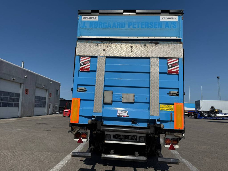 KEL-BERG Curtainsider/Planenauflieger/Gardin - Semi-reboque de lona: foto 4 KEL-BERG Curtainsider/Planenauflieger/Gardin - Semi-reboque de lona: foto 4